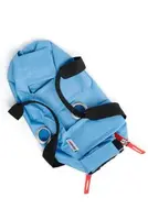 Taška fixační pro malá zvířata červená S Buster