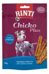 Rinti Dog Extra Chicko Plus pochoutka losos kuře 80g