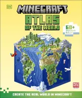 Minecraft Atlas of the World - Craig Jelley