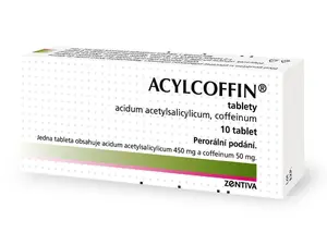 Acylcoffin 10 tablet