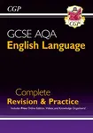 New GCSE English Language AQA Complete Revision & Practice with CGP RevisionHub: for exams from 2026 - CGP Books