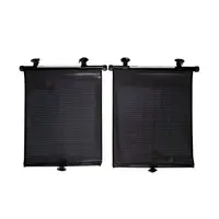 Zopa Slunečná clona do auta rolovacia