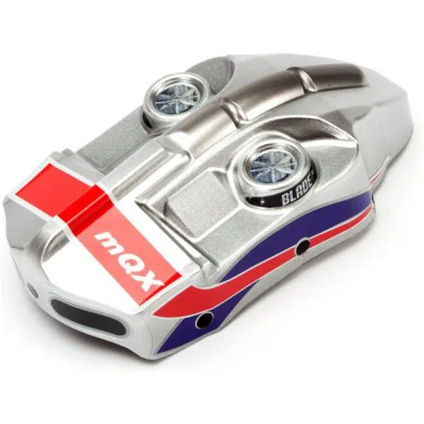 Blade mQX: Kabina