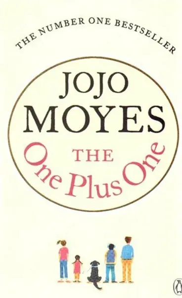 The One Plus One - Jojo Moyes