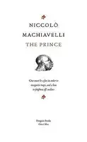 The Prince - Niccoló Machiavelli