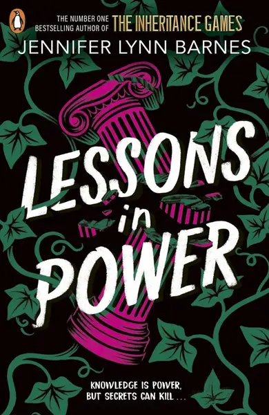 Lessons in Power - Jennifer Lynn Barnesová