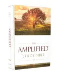 The Amplified Study Bible, Hardcover - Zondervan