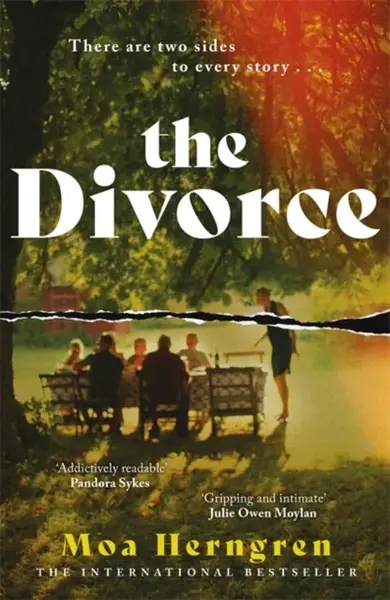 The Divorce - Moa Herngren