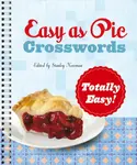 Easy as Pie Crosswords: Totally Easy! - Stanley Newman