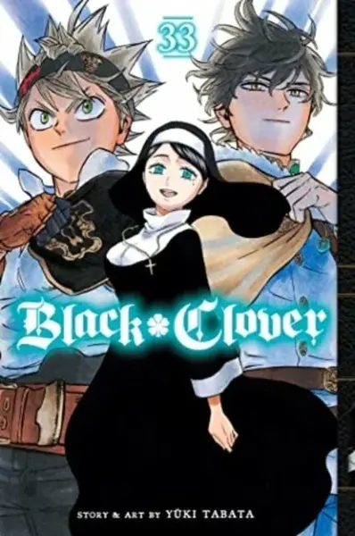 Black Clover, Vol. 33 - Yuki Tabata