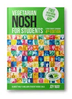 NOSH Vegetarian NOSH for Students - Joy May