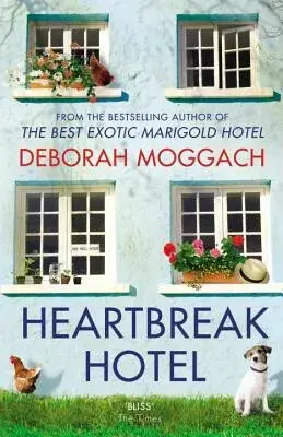 Heartbreak Hotel - Moggach Deborah