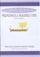 Prometheus & Pandora's box - Jill Dudley