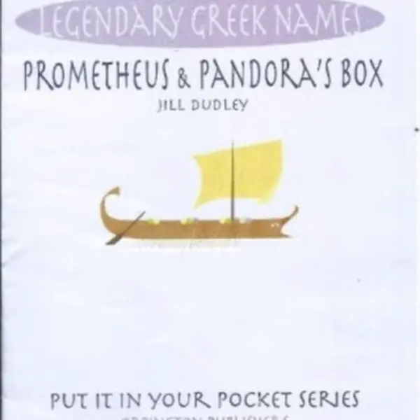 Prometheus & Pandora's box - Jill Dudley