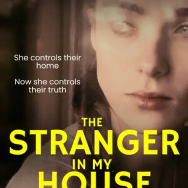 The Stranger in my House - Judith Barrow
