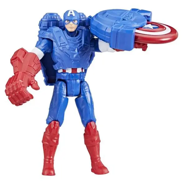 Figúrka Avengers Kapitán Amerika 10 cm