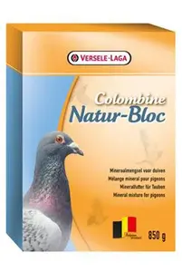 Vl+L Colombine natur block pro holuby 850g