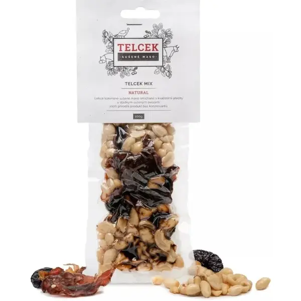 Telcek Mix Natural 100g