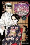 Demon Slayer: Kimetsu no Yaiba, Vol. 21 - Kojoharu Gotóge
