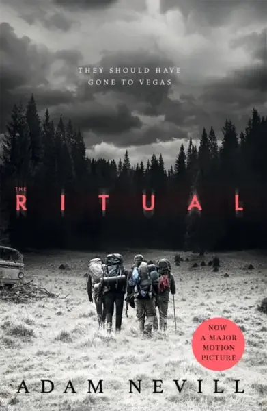 The Ritual - Adam Nevill
