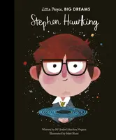 Stephen Hawking - María Isabel Sánchez Vegarová