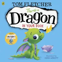 There's a Dragon in Your Book - Tom Fletcher