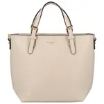Luxusní koženková kabelka 2v1 Alexa, béžová