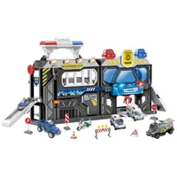 Policajná stanica prenosná 56x18x23 cm