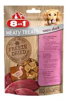 Pochoutka 8in1 meaty treats FD duck 50g