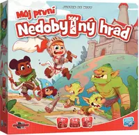 Můj první nedobytný hrad