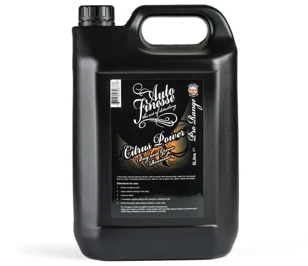 Odstraňovač hmyzu a špíny Citrus Power Bug & Grime Remover, 5000 ml - Auto Finesse