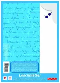 Savý papír A5/10 listů