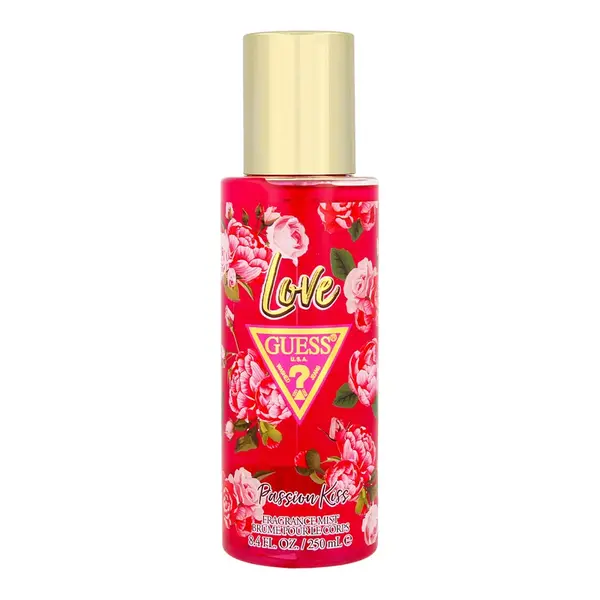 Guess Love Passion Kiss tělový sprej 250 ml W