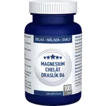 CLINICAL NUTRICOSMETICS Magnesium chelát, draslík, B6, 100 tablet