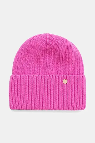 Dětská čepice s příměsí vlny Jamiks ESTRELLA