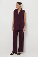 Vesta Medicine dámská, vínová barva