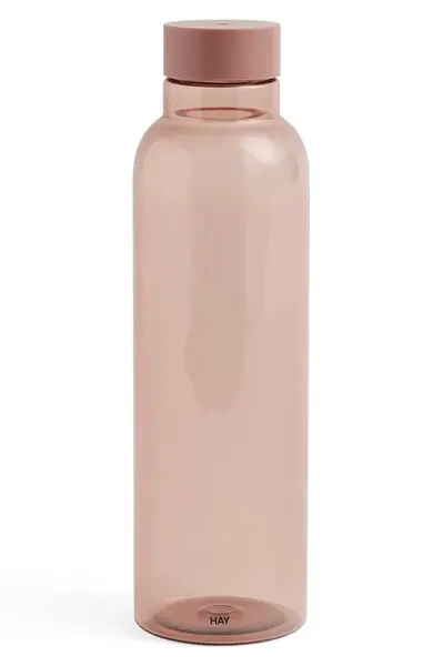 Láhev na vodu HAY Miz 720 ml oranžová barva