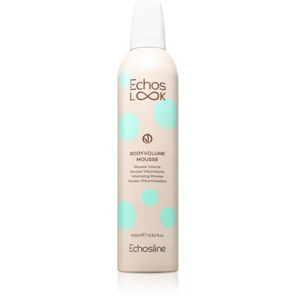 Echosline BodyVolume Mousse pěna pro objem vlasů 400 ml