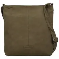 Dámská crossbody kabelka khaki - Enrico Benetti Sarnai