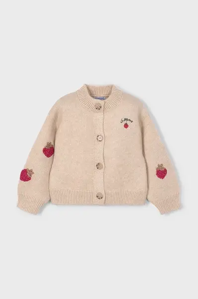 Dětský kardigan Mayoral