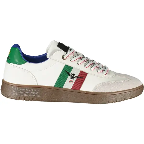ARMY 1659 MEN'S SPORTS FOOTWEAR WHITE