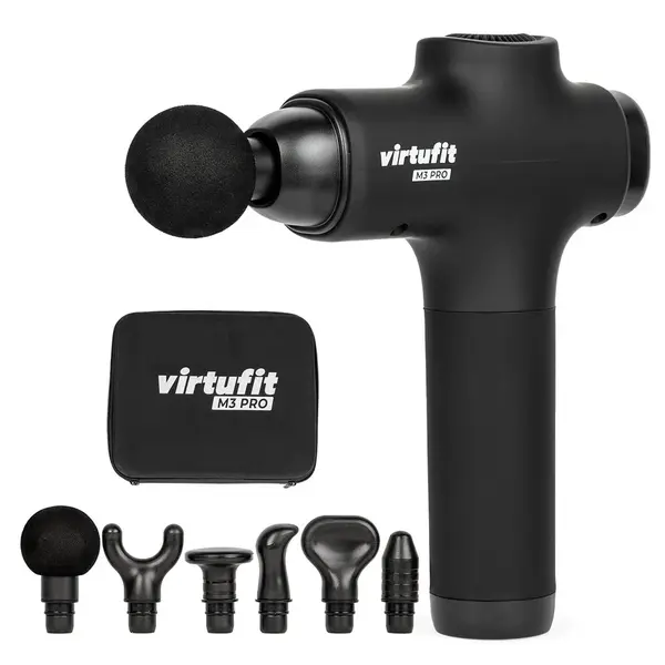 VIRTUFIT Masážní Pistole  M3 Pro Premium Massage Gun