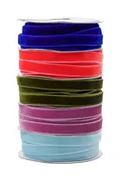 Ozdobná stuha House Doctor HDVelvet 5 m