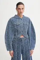 Džínová bunda Rotate