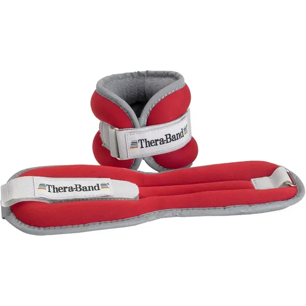 Thera-Band tréninková závaží, 450 g, červené