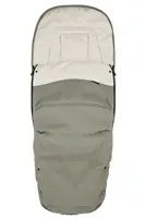 EASYWALKER Fusak ke kočárku Zoey Sage Green