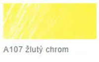 Štětečkový popisovač Faber-Castell – 107 kadmiově žlutý