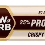 TOPNATUR Topnatur Low Carb Proteinová tyčinka - Crispy Vanilla 40 g