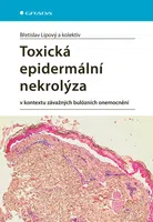 E-kniha: Toxická epidermální nekrolýza od Lipový Břetislav
