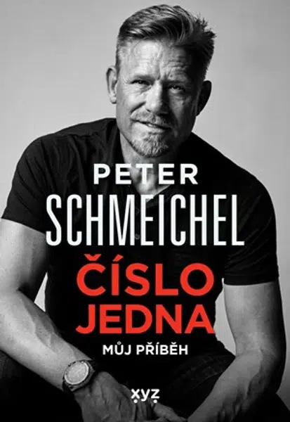 Peter Schmeichel: číslo jedna (Defekt) - Peter Schmeichel